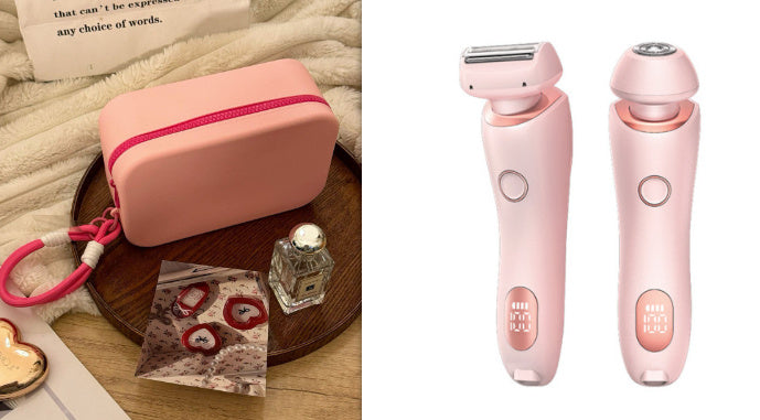 2 In 1 Hair Removal Epilator USB Rechargeable Trimmer Women Body Razor Face Leg Armpit Bikini Hand Pubic Shaver Hair Remover Chic Cart Online Shopping Affordable Prices Gaming Monitors Australia Graphic Cards for Sale Clothing and Shoes OnlineKitchen Accessories StorePet Supplies AustraliaPhone Accessories OnlineElectric ScootersVR Headsets for GamingWatches Online StoreSecure PaymentsInternational ShippingAustralian Online StoreShop Electronics and Fashion