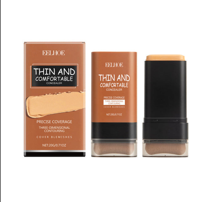 Light Concealer Foundation Make-up Stick Lasts