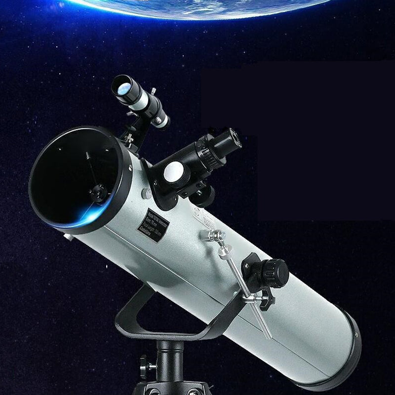 350x Zoom Telescope High-Resolution Astronomy Reflector Telescope