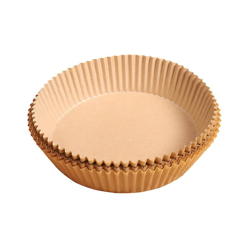 50/100Pcs Disposable Non-Stick Parchment Paper Liner for Airfryer