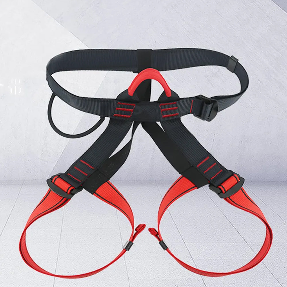 Outdoor Safety Rock Climbing Harness Belt Protection Equipment