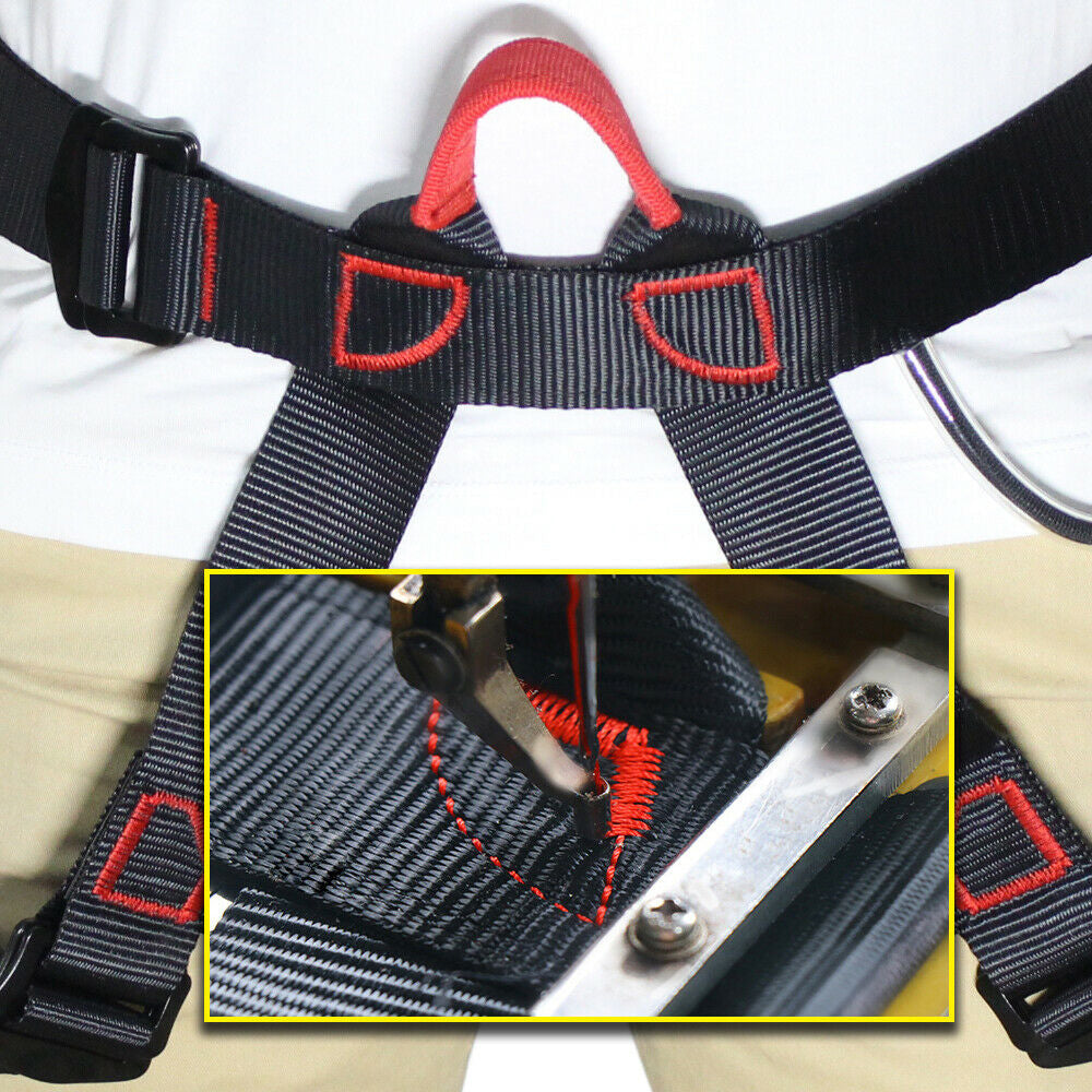 Outdoor Safety Rock Climbing Harness Belt Protection Equipment