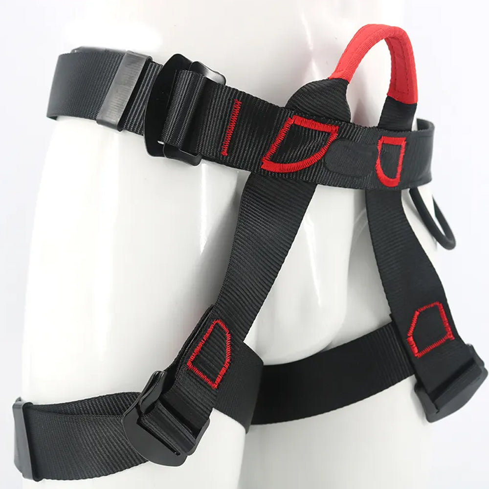 Outdoor Safety Rock Climbing Harness Belt Protection Equipment