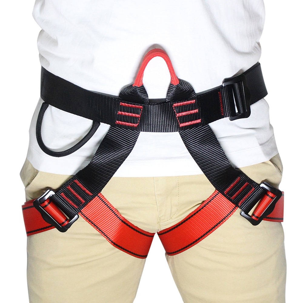 Outdoor Safety Rock Climbing Harness Belt Protection Equipment