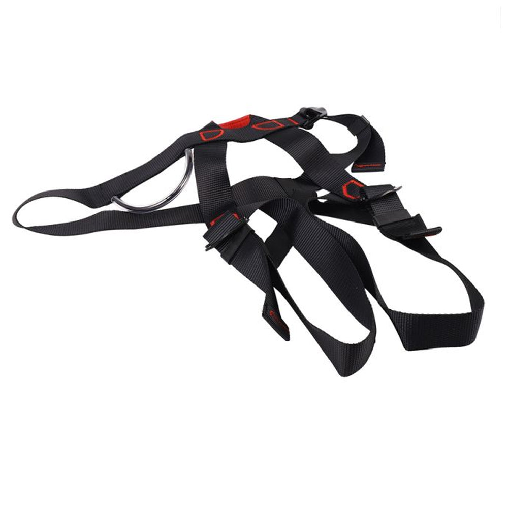 Outdoor Safety Rock Climbing Harness Belt Protection Equipment