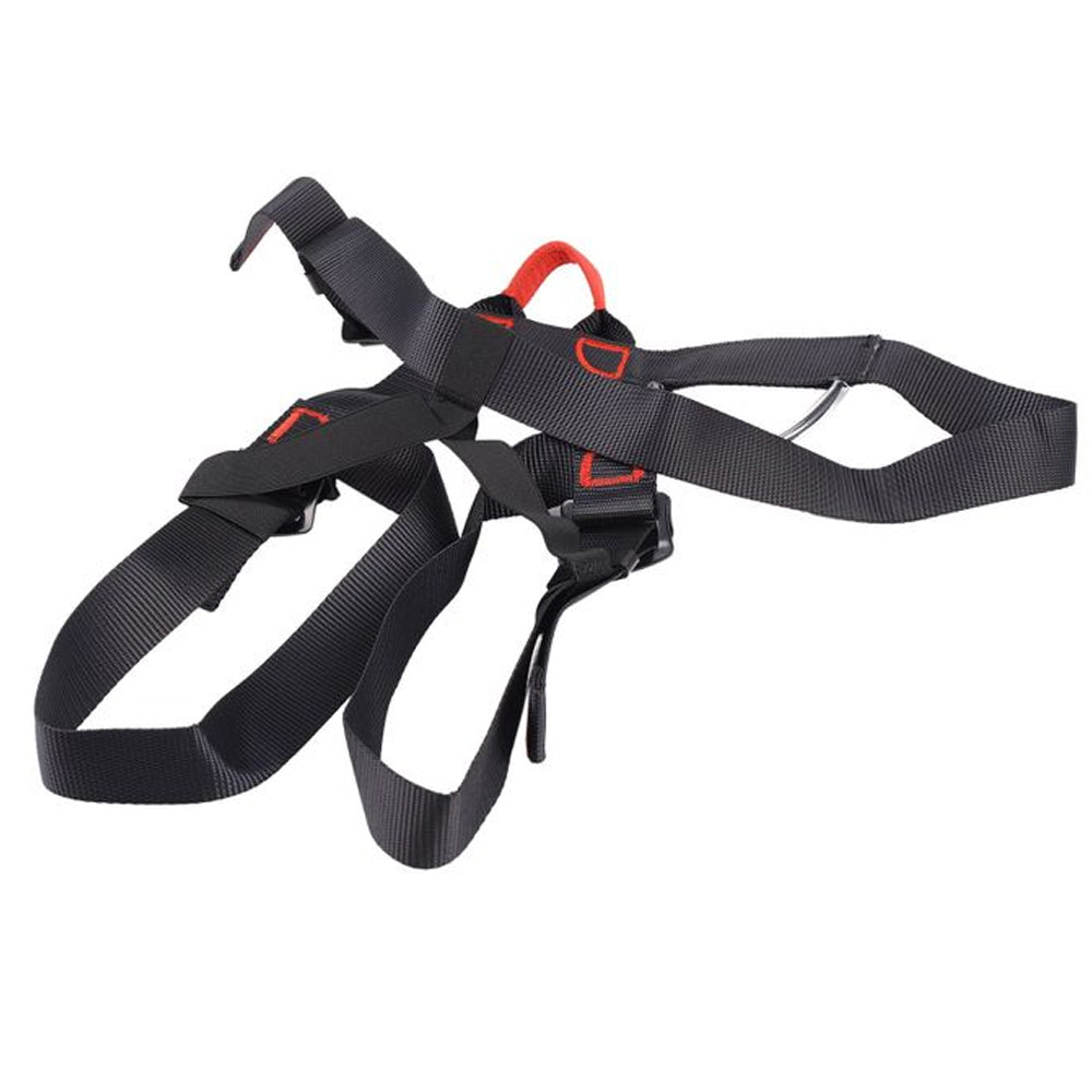 Outdoor Safety Rock Climbing Harness Belt Protection Equipment