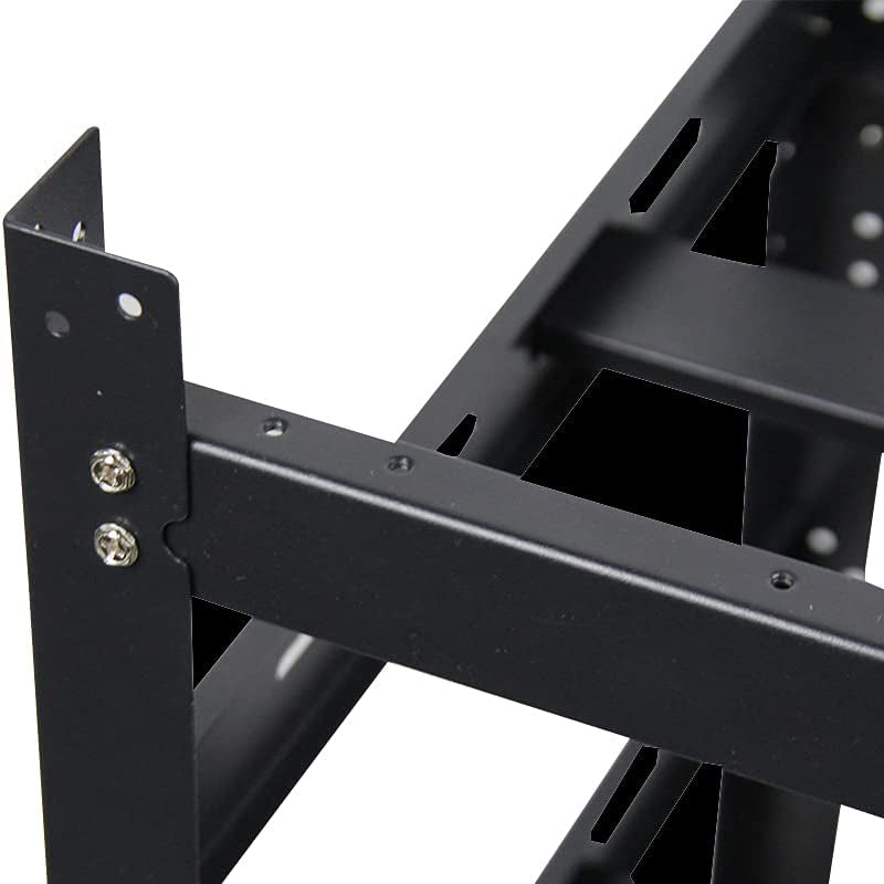 3-Layer 12 GPU Motherboard Bracket Fixing Frame Mining Machine