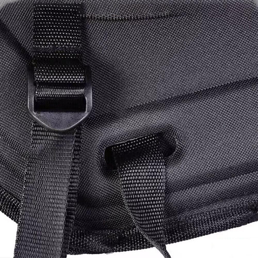 Kayak Back Support Seat Padded with Detachable Storage Bag