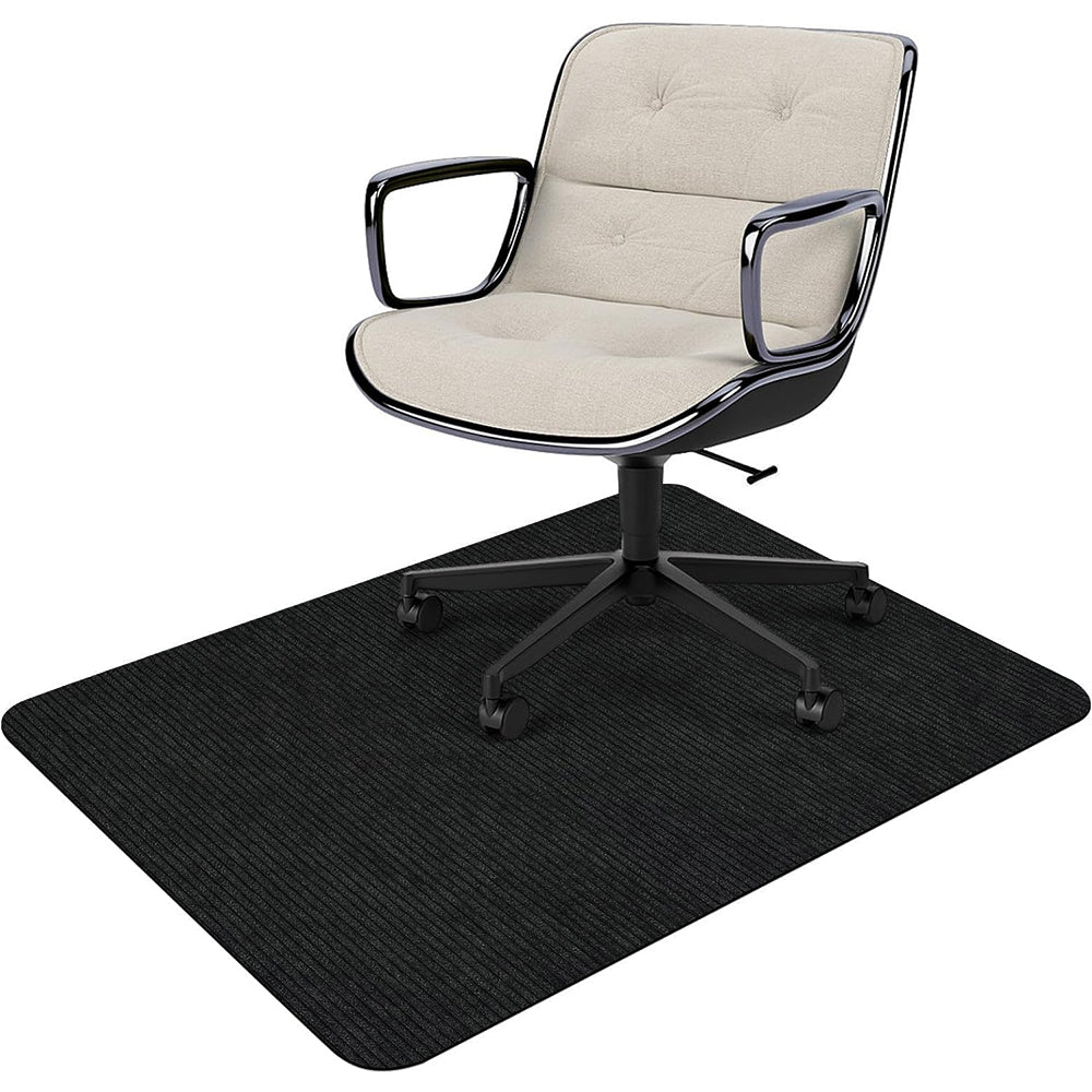 COMFEYA Desk Chair Mat for Hardwood Floor & Tile | Non-Slip and Durable