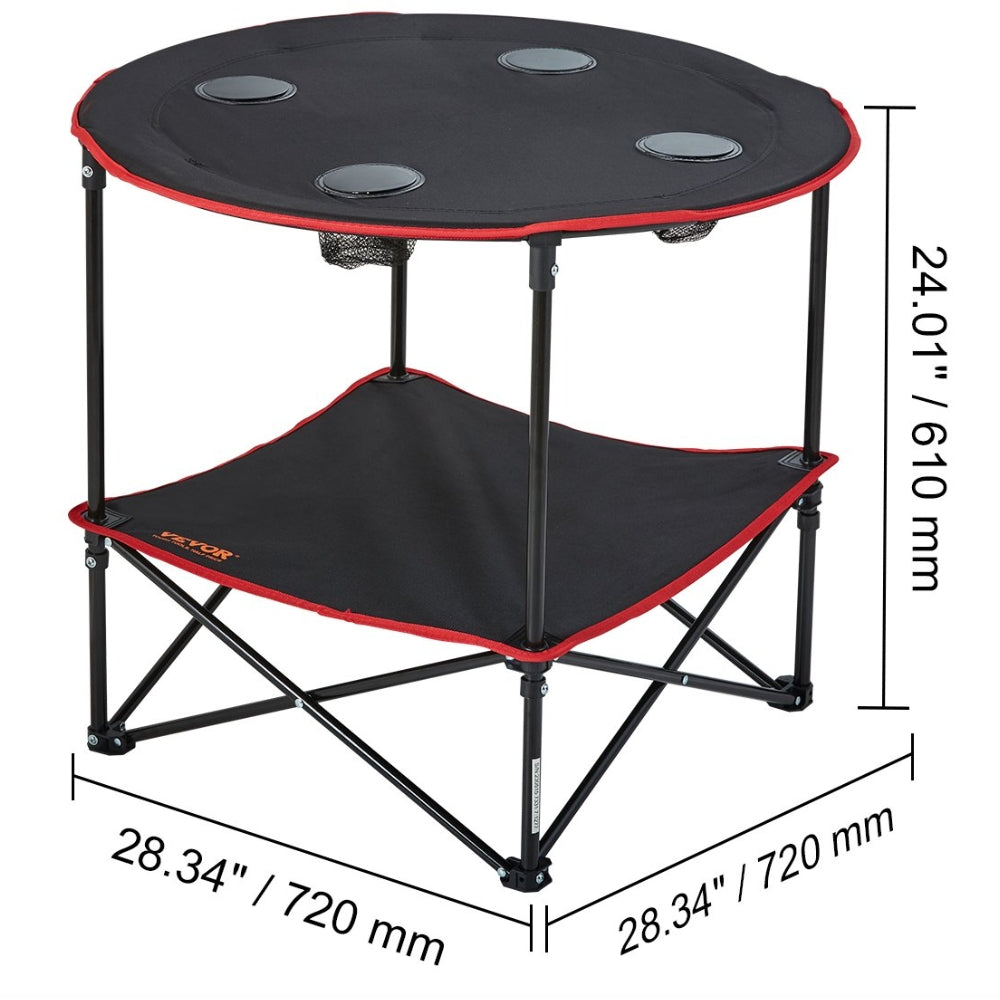 Outdoor Camping Folding Table Picnic BBQ Ultralight Foldable Table Barbecue Dinner Desk