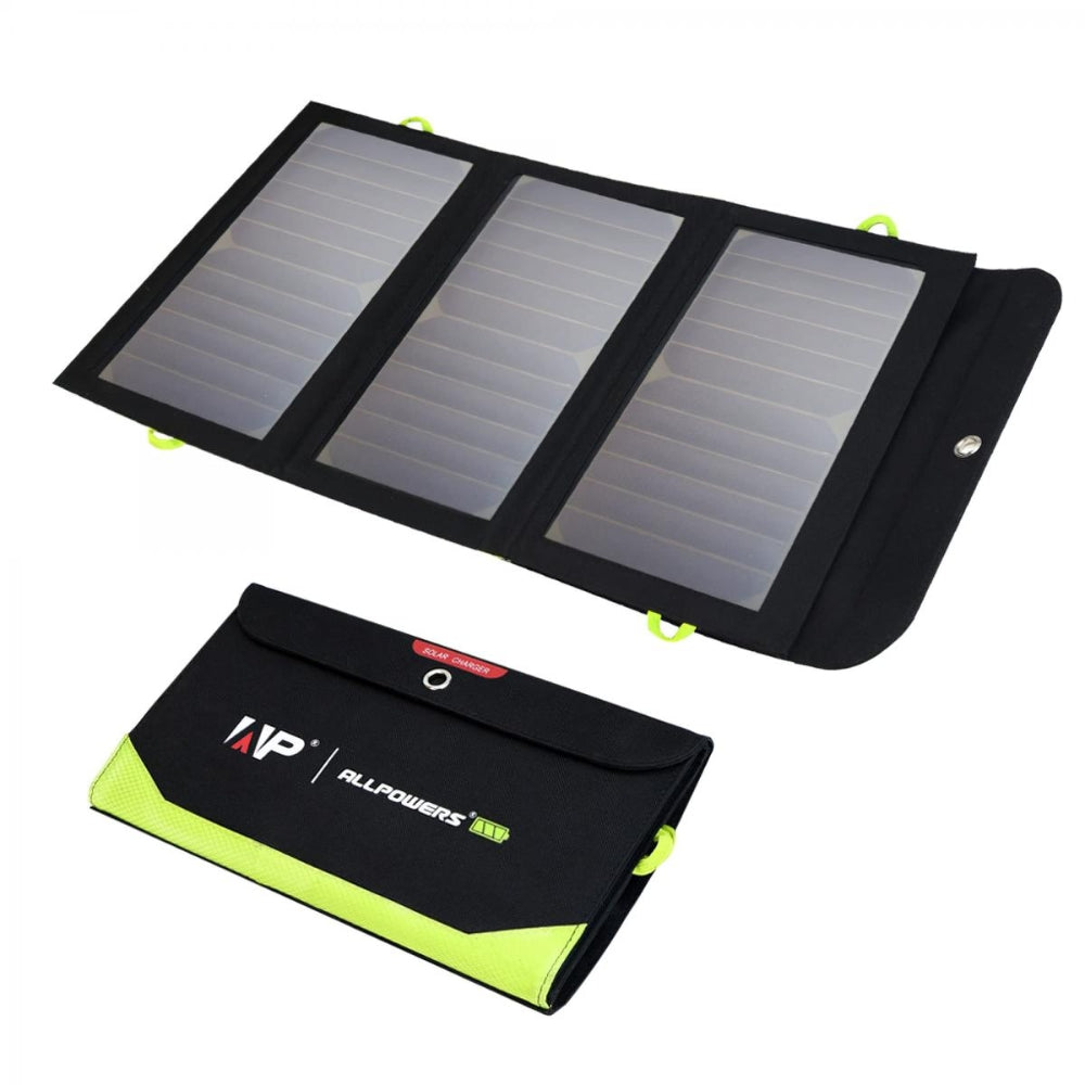 Flexible Foldable Solar Panel High Efficience Solar Battery Charger