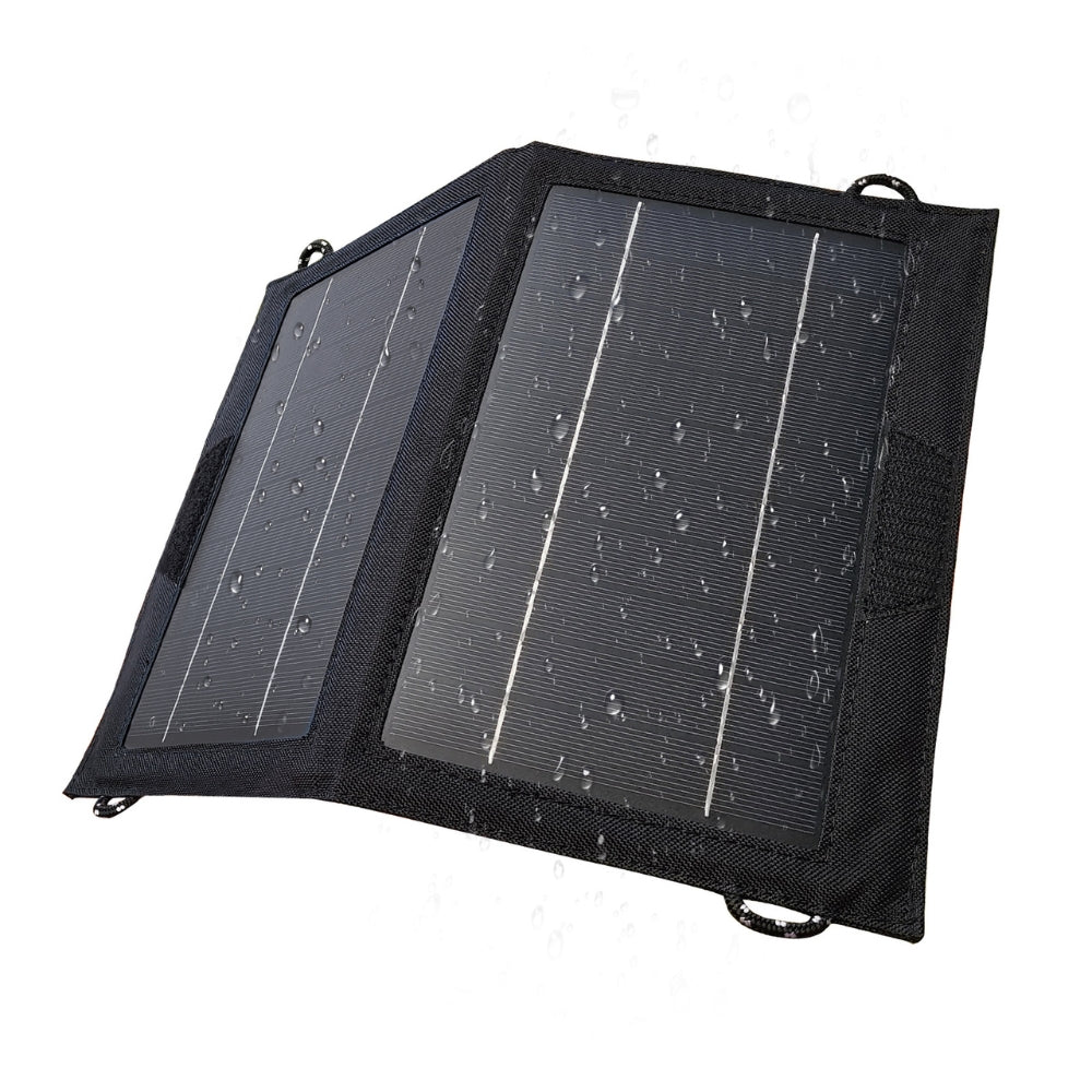 Flexible Foldable Solar Panel High Efficience Solar Battery Charger