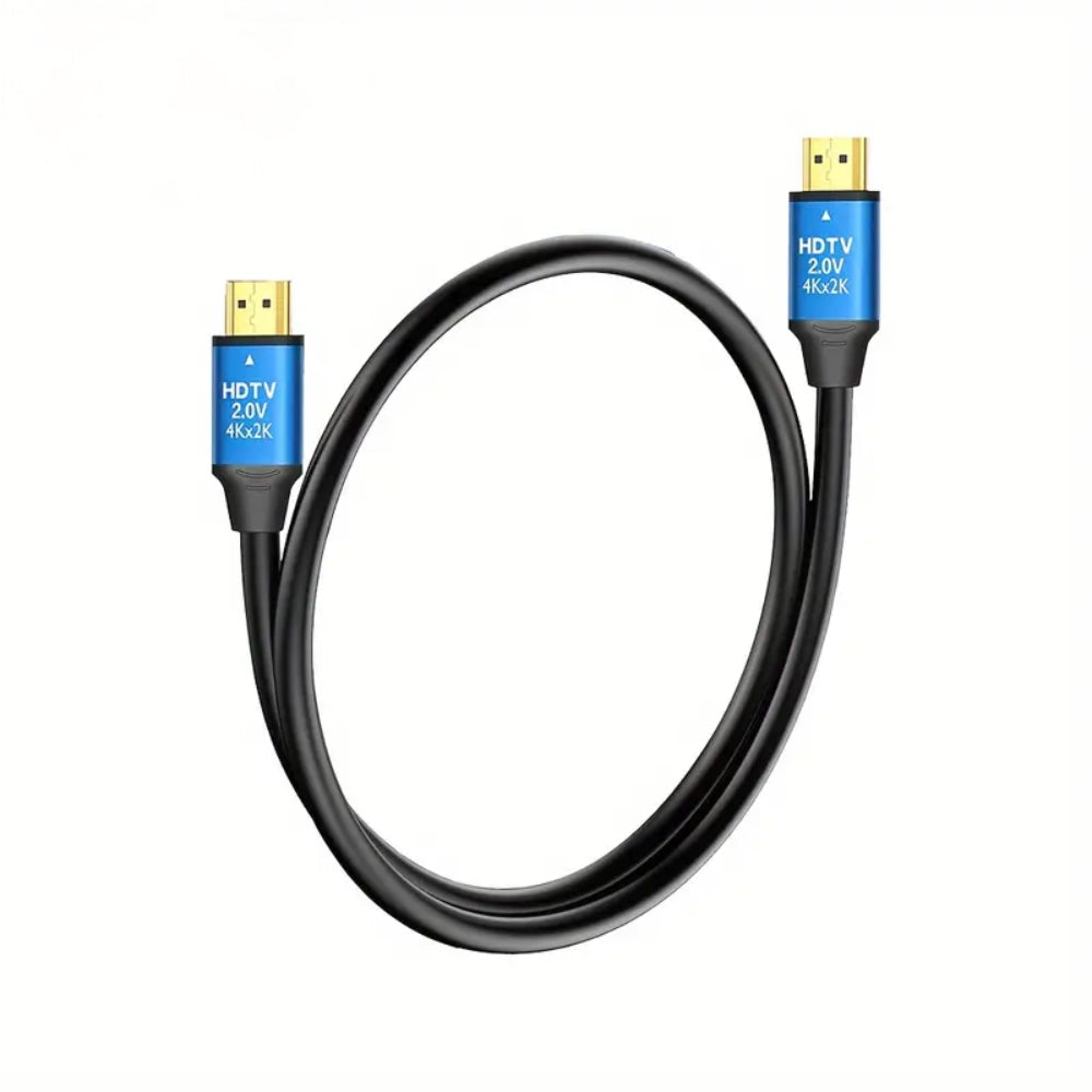 4K Premium HDMI Cable V2.0 Ultra HD 3D High Speed Ethernet