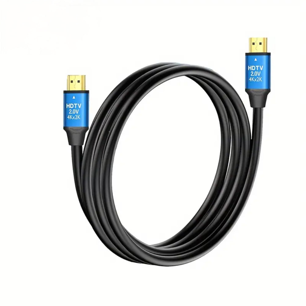 4K Premium HDMI Cable V2.0 Ultra HD 3D High Speed Ethernet