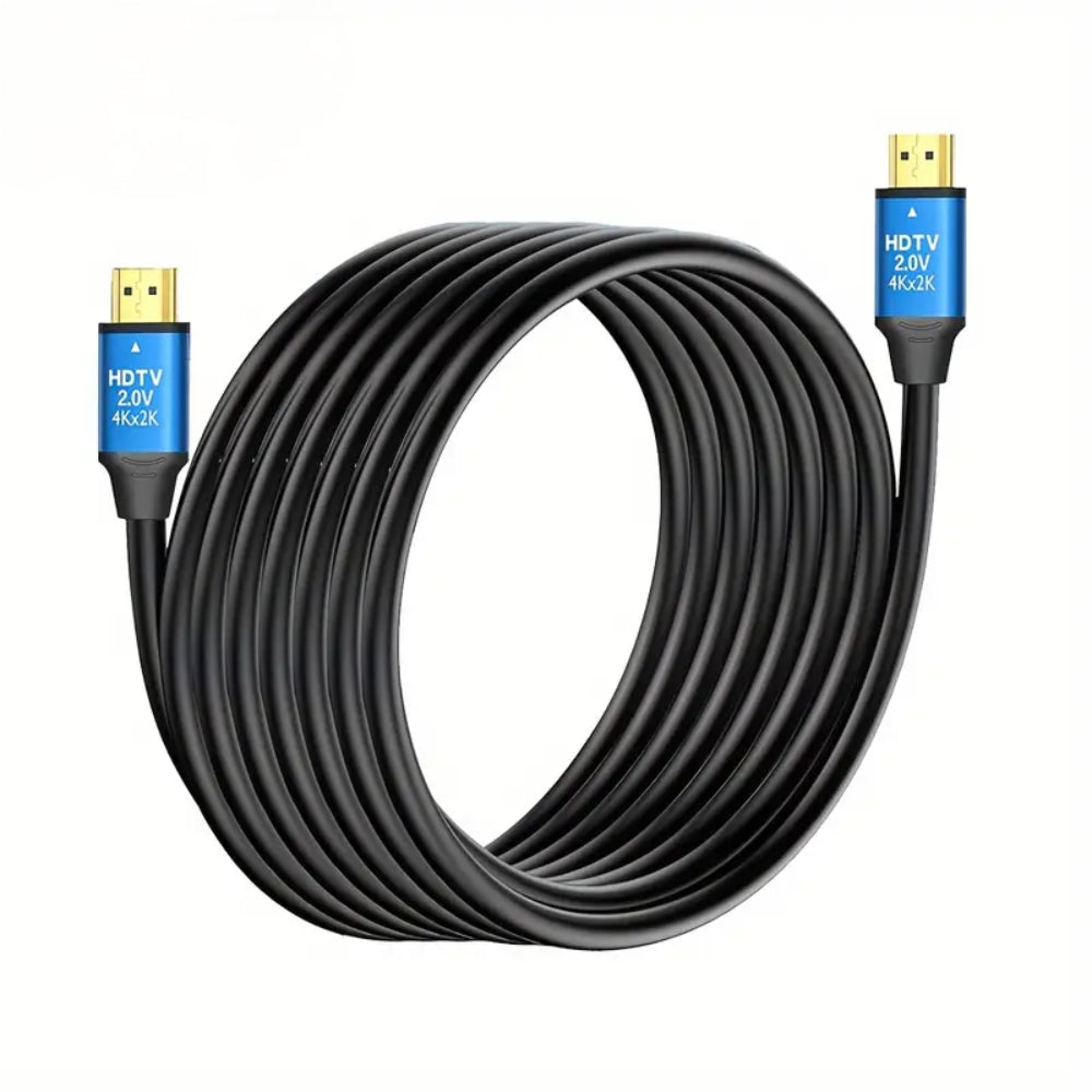 4K Premium HDMI Cable V2.0 Ultra HD 3D High Speed Ethernet