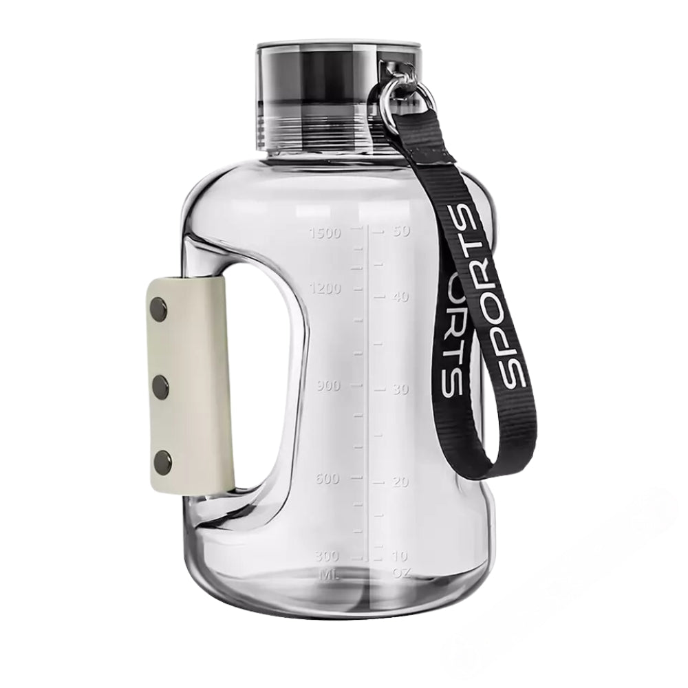 Hydrogen Water Bottle 1.5L Hydrogen Rich Portable Hydrogen Water