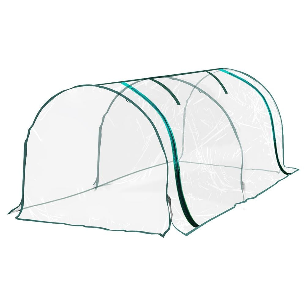 Portable Greenhouse Cover Portable Tunnel Outdoors