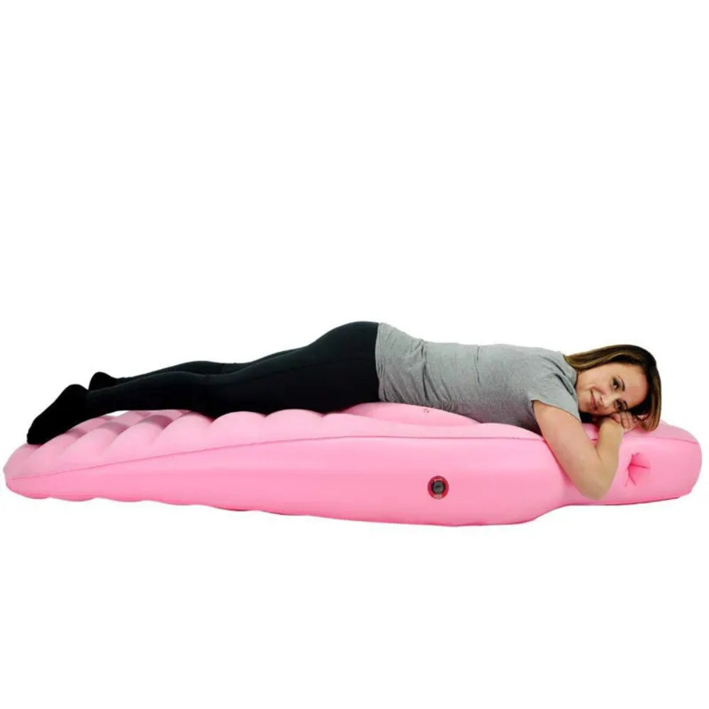 Inflatable Pregnancy Pillow Yoga Mat