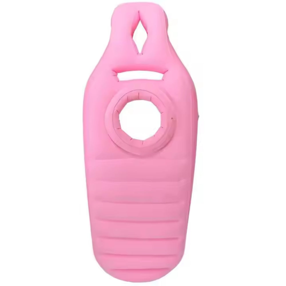 Inflatable Pregnancy Pillow Yoga Mat