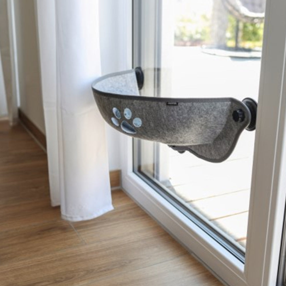 Premium Cat Window Hammock with Strong Suction Cups