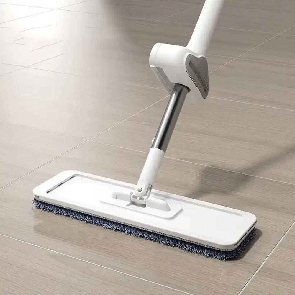 Hands-Free Floor Cleaning Flat Mop