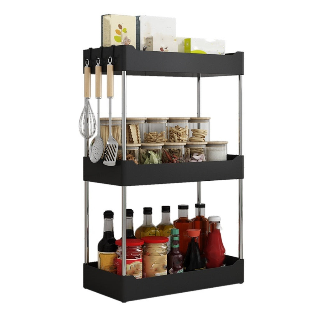 Multi Functional Kitchen Spice Storage Rack