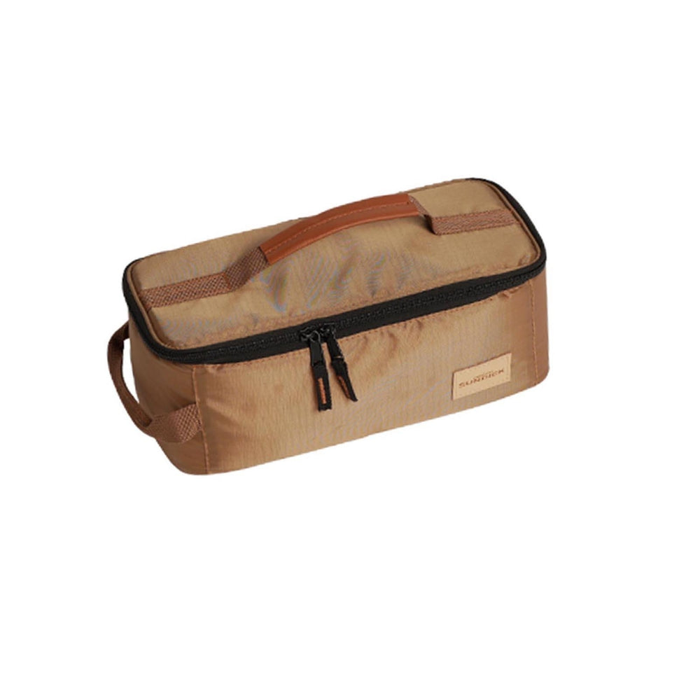 Outdoor Picnic Tableware Cups and Utensils Storage Bag