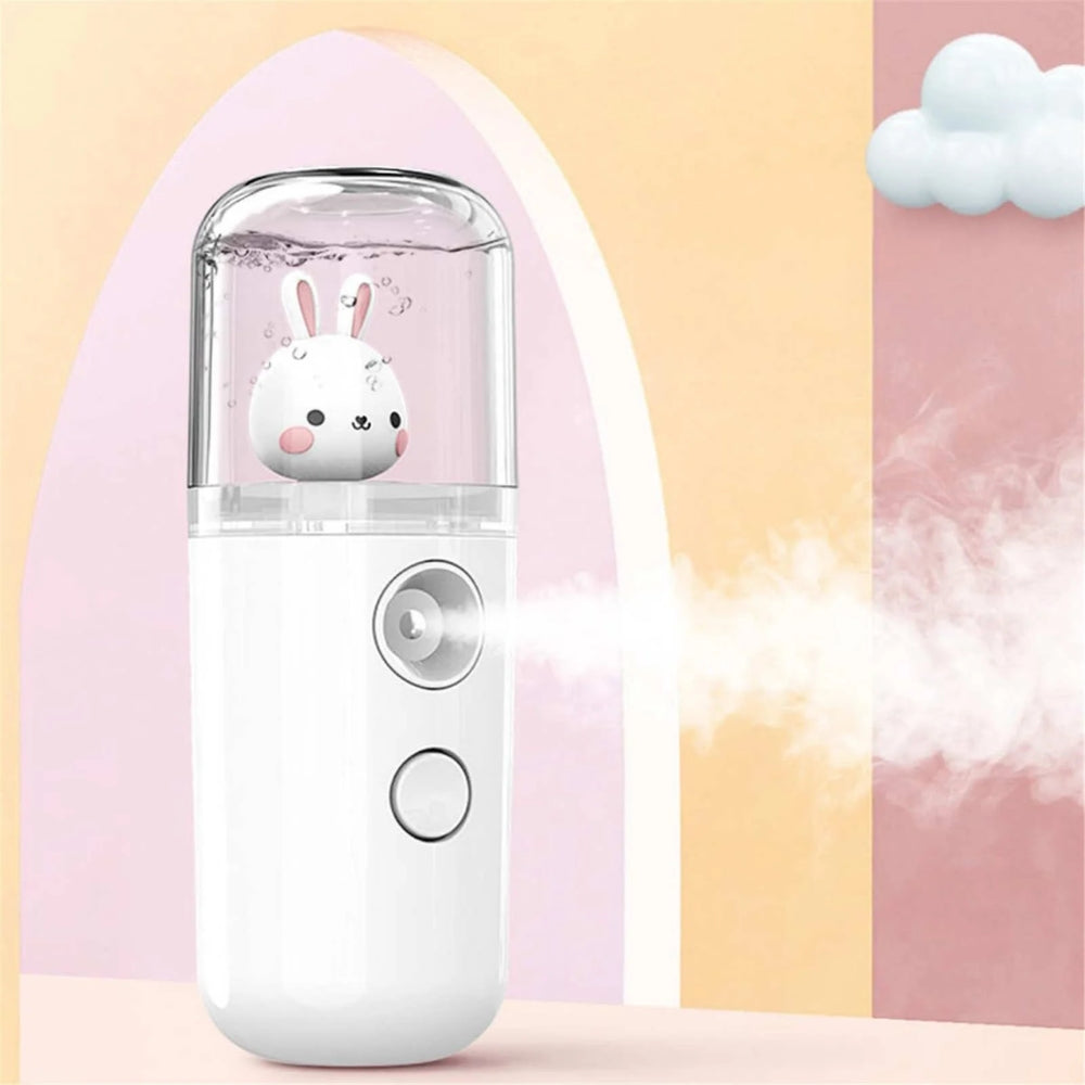 Mini Mist Face Sprayer Humidifier