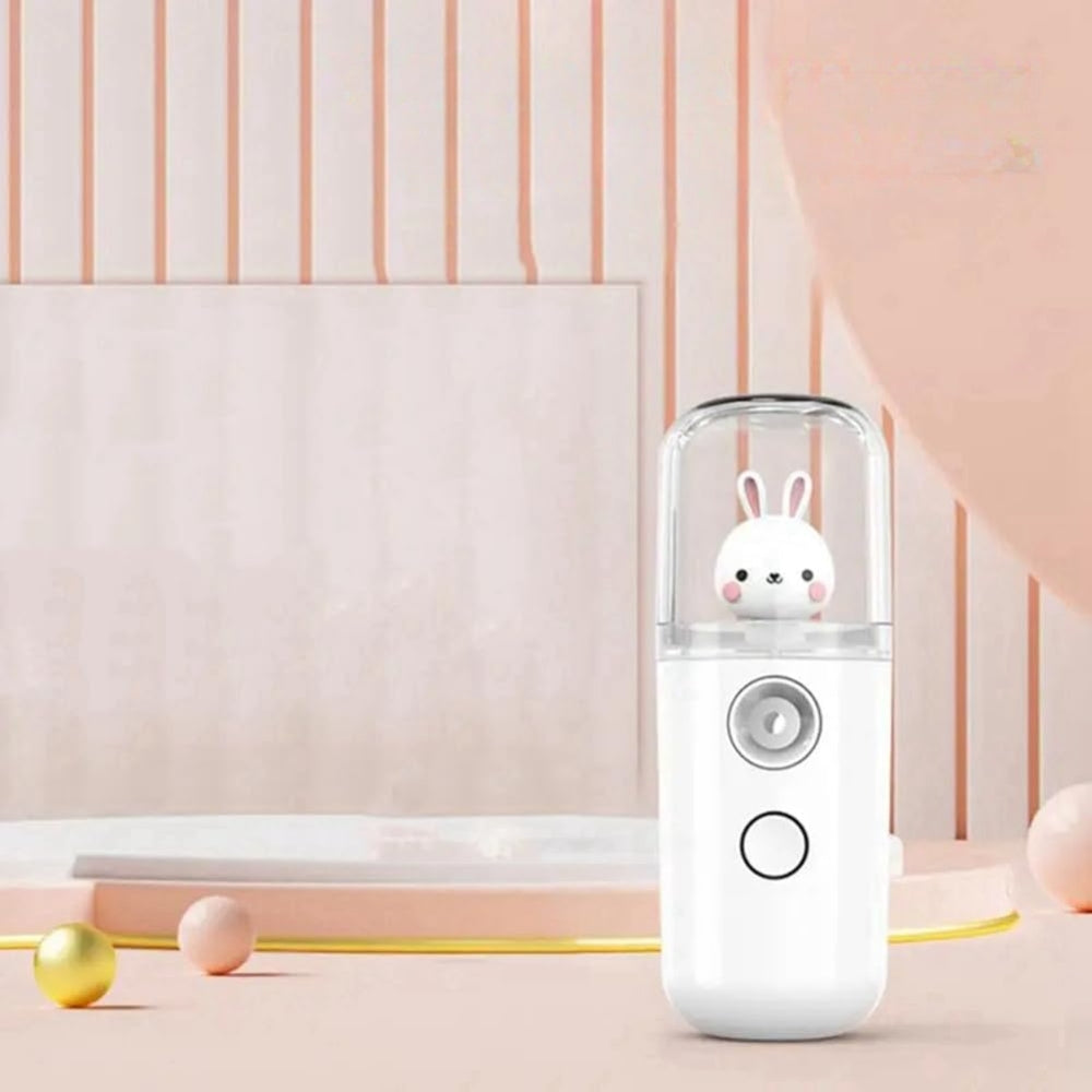 Mini Mist Face Sprayer Humidifier