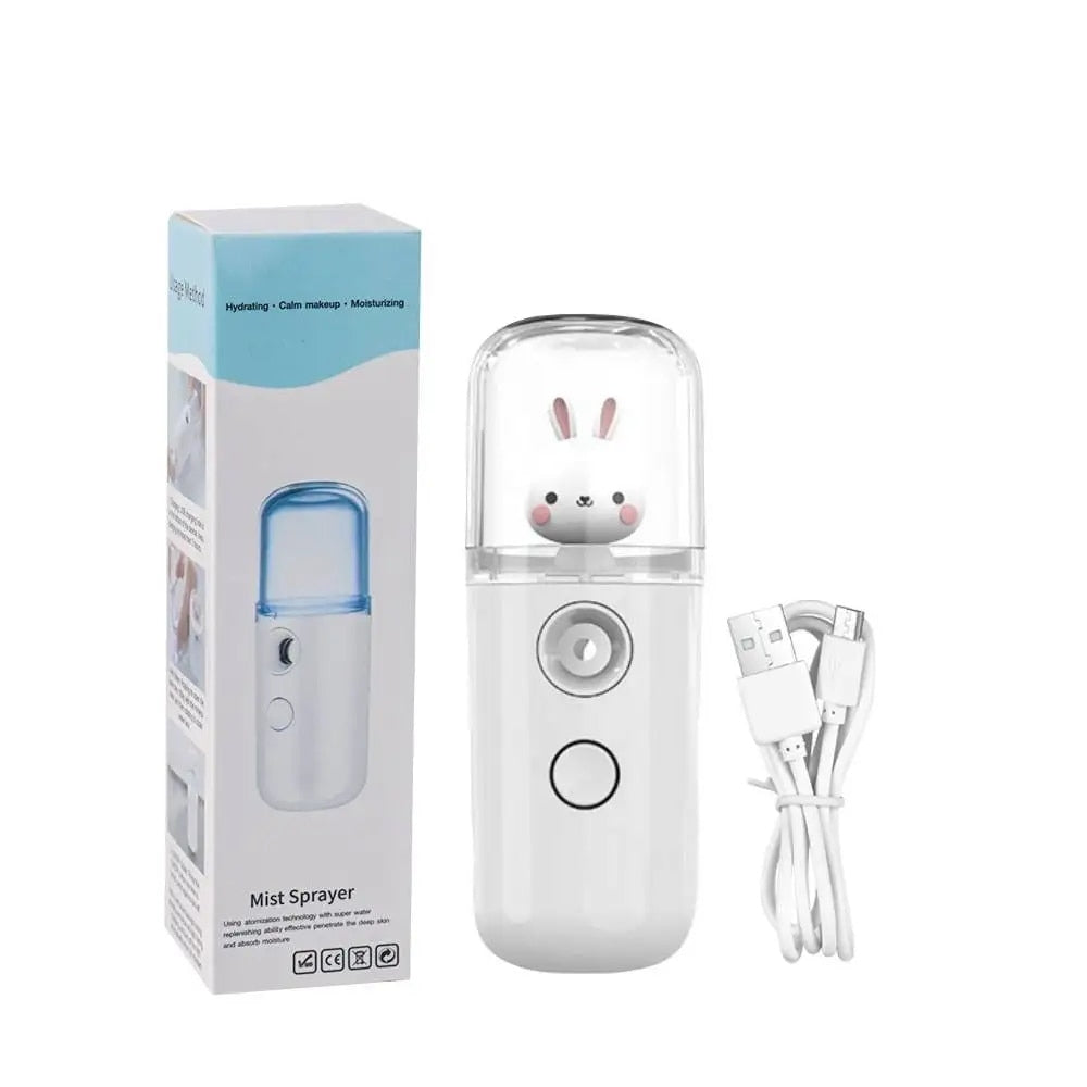 Mini Mist Face Sprayer Humidifier