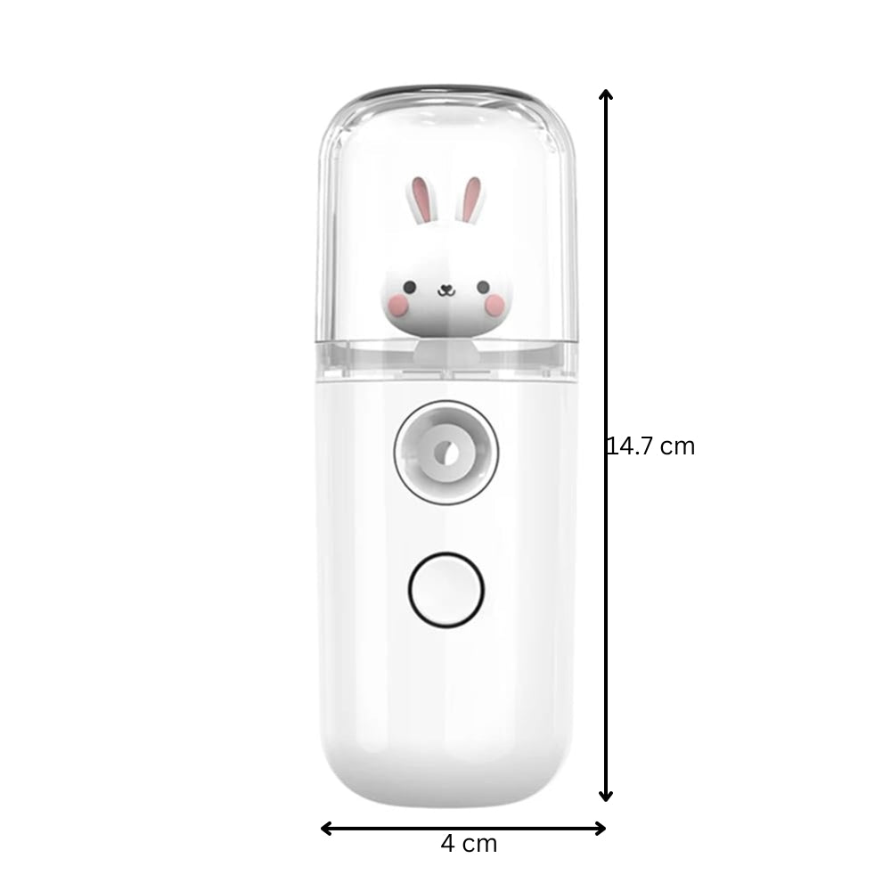 Mini Mist Face Sprayer Humidifier