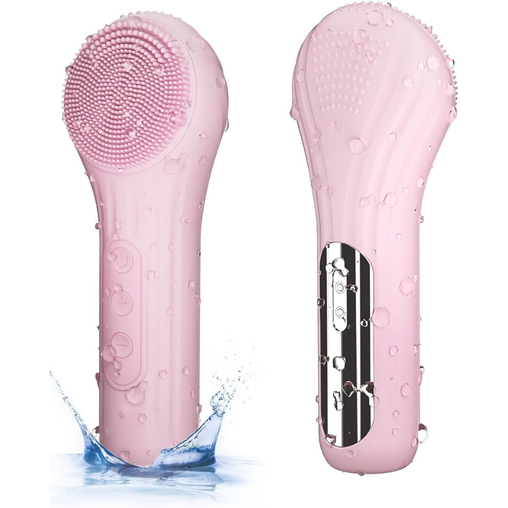 Rechargeable Sonic Facial Cleansing Brush