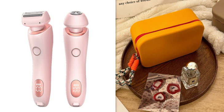 2 In 1 Hair Removal Epilator USB Rechargeable Trimmer Women Body Razor Face Leg Armpit Bikini Hand Pubic Shaver Hair Remover Chic Cart Online Shopping Affordable Prices Gaming Monitors Australia Graphic Cards for Sale Clothing and Shoes OnlineKitchen Accessories StorePet Supplies AustraliaPhone Accessories OnlineElectric ScootersVR Headsets for GamingWatches Online StoreSecure PaymentsInternational ShippingAustralian Online StoreShop Electronics and Fashion