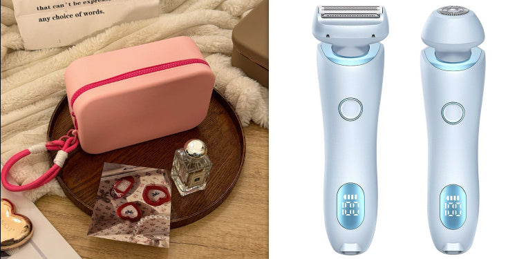 2 In 1 Hair Removal Epilator USB Rechargeable Trimmer Women Body Razor Face Leg Armpit Bikini Hand Pubic Shaver Hair Remover Chic Cart Online Shopping Affordable Prices Gaming Monitors Australia Graphic Cards for Sale Clothing and Shoes OnlineKitchen Accessories StorePet Supplies AustraliaPhone Accessories OnlineElectric ScootersVR Headsets for GamingWatches Online StoreSecure PaymentsInternational ShippingAustralian Online StoreShop Electronics and Fashion