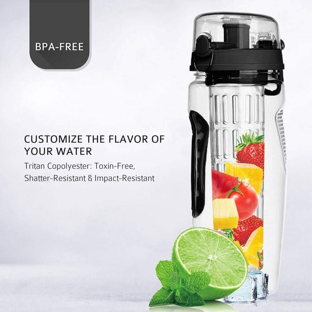 1000ml Water Fruit Bottle BPA Free Plastic Sport Fruit Infuser Water Bottles With Infuser Juice Shaker Drink Bottle Of Water Chic Cart Online Shopping Affordable Prices Gaming Monitors Australia Graphic Cards for Sale Clothing and Shoes OnlineKitchen Accessories StorePet Supplies AustraliaPhone Accessories OnlineElectric ScootersVR Headsets for GamingWatches Online StoreSecure PaymentsInternational ShippingAustralian Online StoreShop Electronics and Fashion