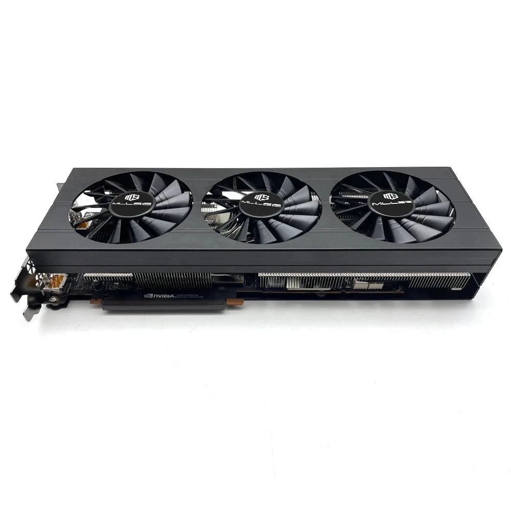 USED RTX 2070 Super 8G Placa De Video Gaming Graphics Card 256Bit GDDR6 RGB Game Video Card For NVIDIA GeForce PCI-E 3.0X16 pc - Chic Cart