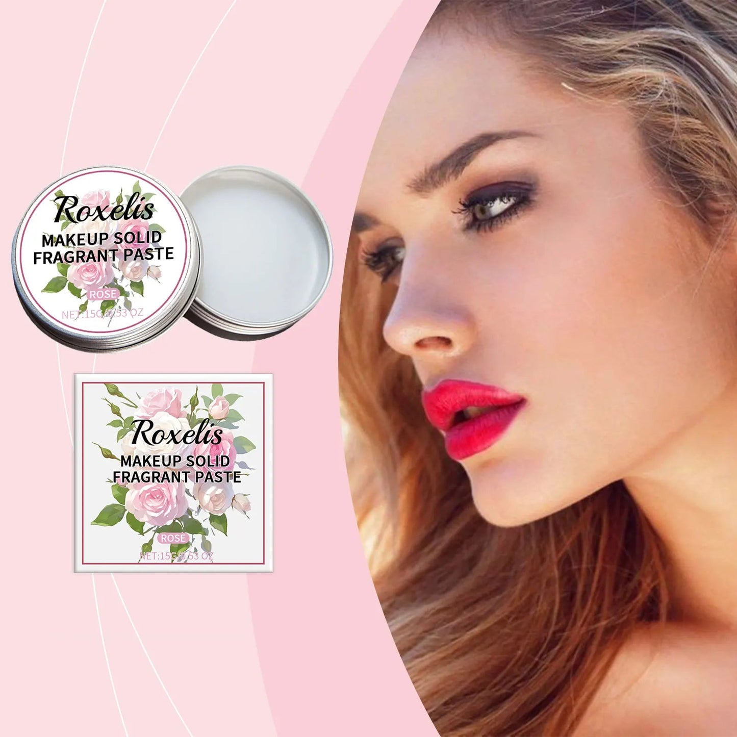 Roxelis 15g Floral Fragrance Solid Balm Rose Sakura Lavender Scent Elegant Lady Charming Body Wrist Ear Fresh Body Perfume Balm Chic Cart Online Shopping Affordable Prices Gaming Monitors Australia Graphic Cards for Sale Clothing and Shoes OnlineKitchen Accessories StorePet Supplies AustraliaPhone Accessories OnlineElectric ScootersVR Headsets for GamingWatches Online StoreSecure PaymentsInternational ShippingAustralian Online StoreShop Electronics and Fashion