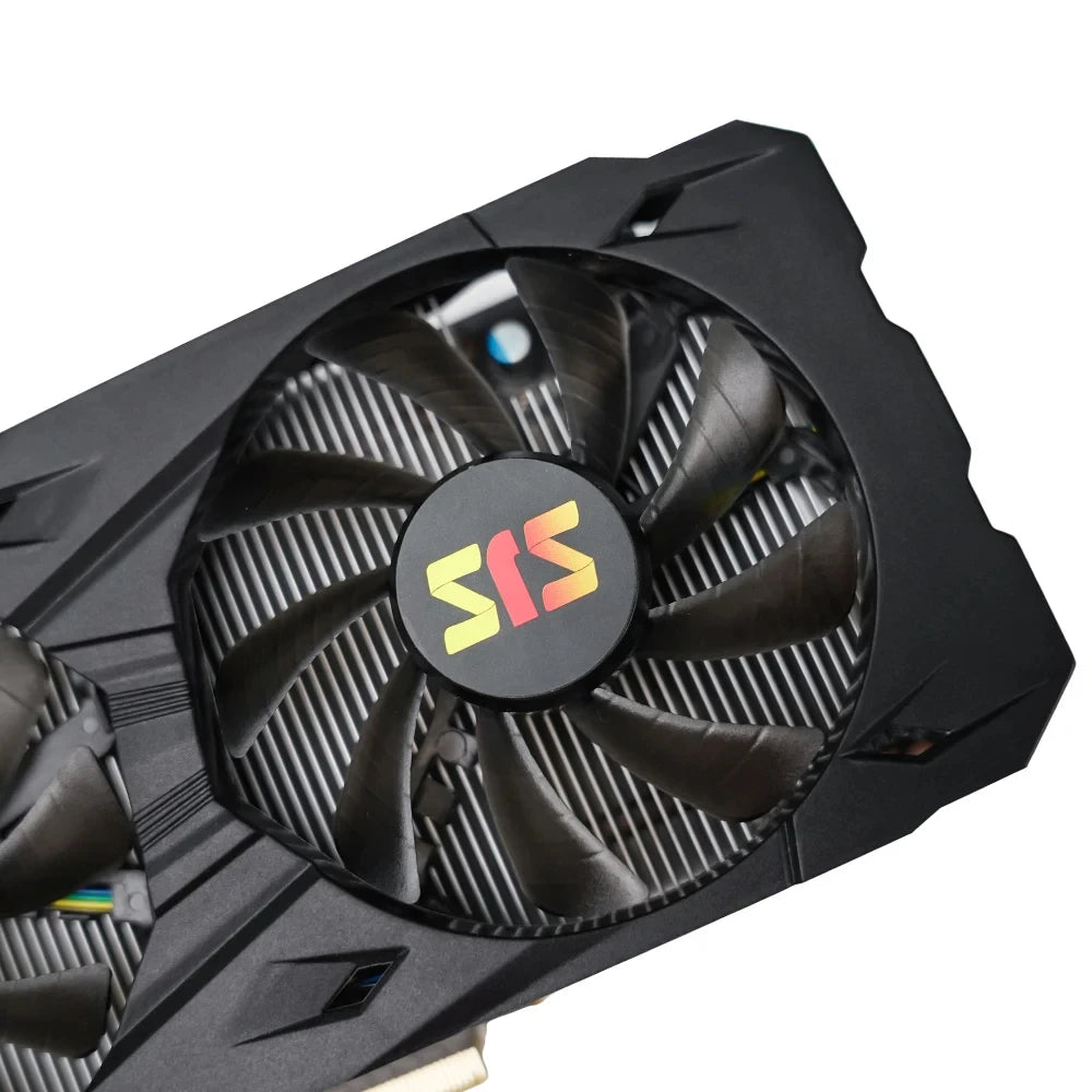 USED SJS GTX1660 Super 6GB rx 580 GTX 1660 S Super Gaming Graphics Card Video Card NVIDIA GPU GeForce RTX 2060Super - Chic Cart