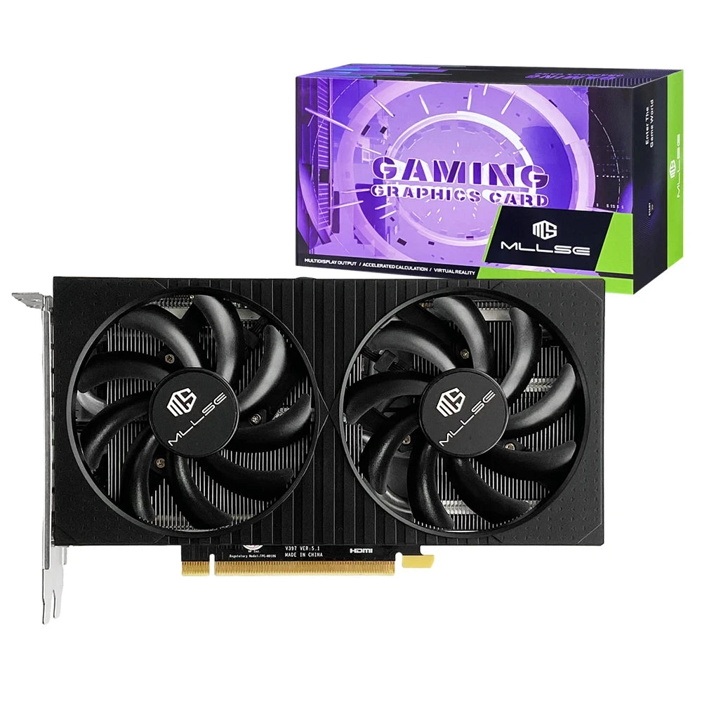 USED  RTX 3060Ti 8GB Graphics Card GDDR6 256Bit PCI Express 4.0 ×16 8Pin NVIDIA GPU Rtx 3060Ti Gaming Video Card Placa De Video - Chic Cart