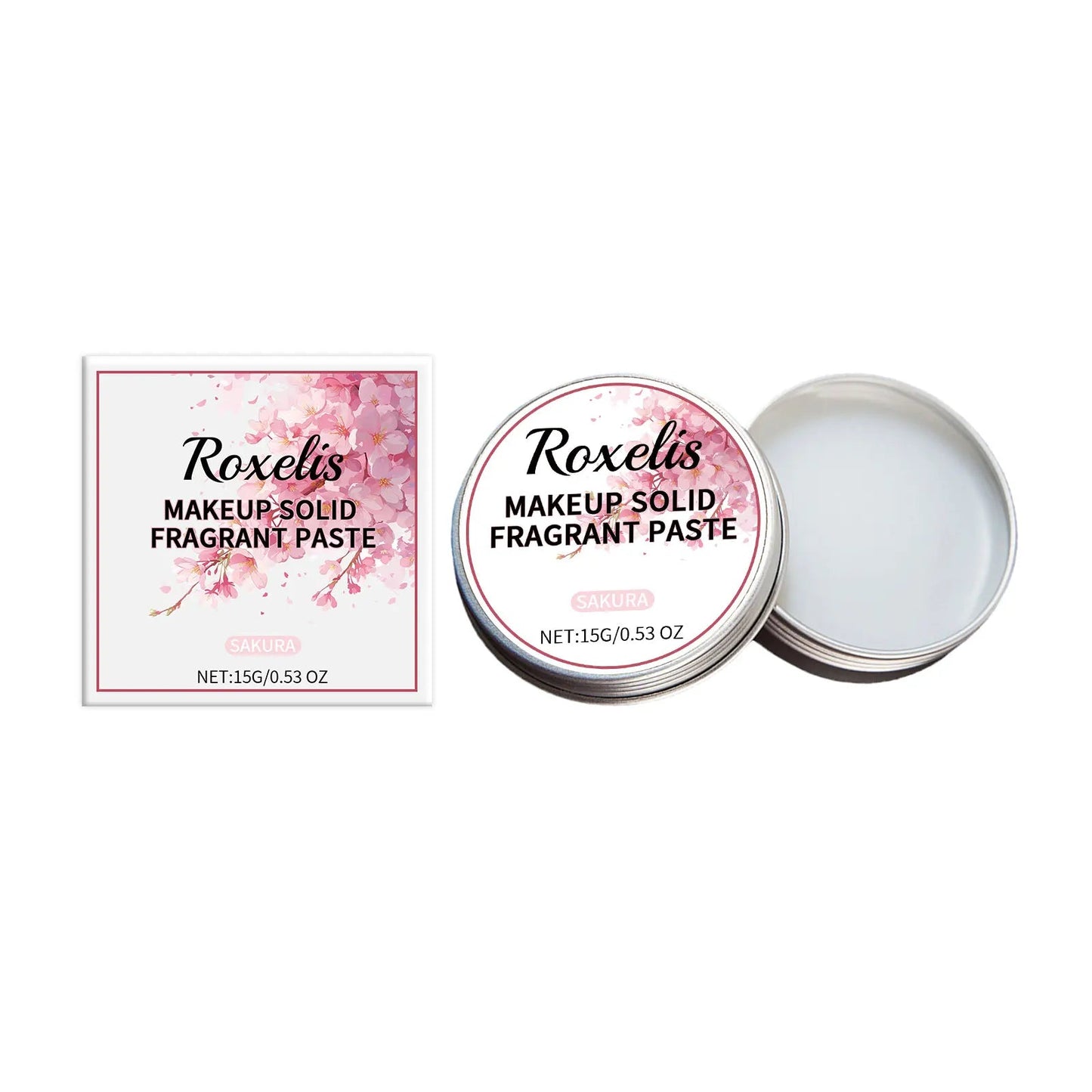 Roxelis 15g Floral Fragrance Solid Balm Rose Sakura Lavender Scent Elegant Lady Charming Body Wrist Ear Fresh Body Perfume Balm Chic Cart Online Shopping Affordable Prices Gaming Monitors Australia Graphic Cards for Sale Clothing and Shoes OnlineKitchen Accessories StorePet Supplies AustraliaPhone Accessories OnlineElectric ScootersVR Headsets for GamingWatches Online StoreSecure PaymentsInternational ShippingAustralian Online StoreShop Electronics and Fashion