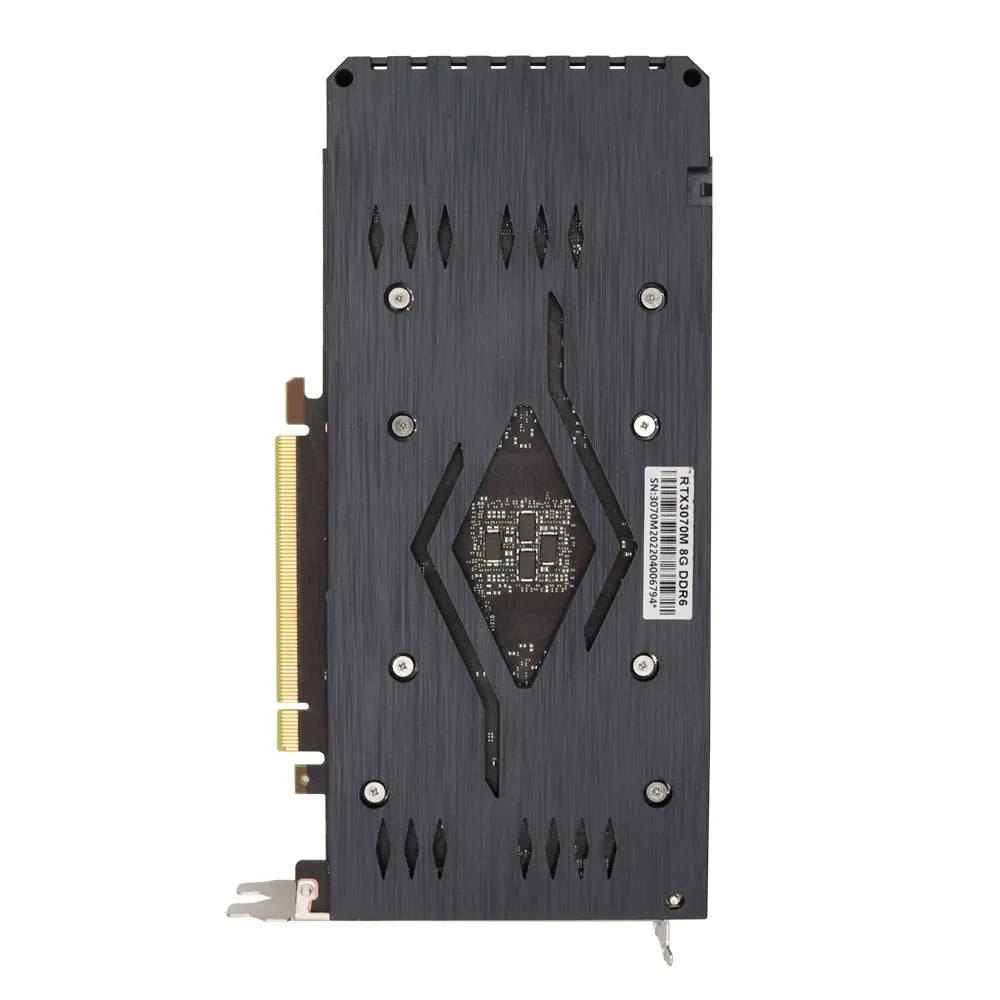 USED Video card RTX 3070M (3070 Laptop) 8GB 256Bit DDR6 Non LHR Perfectly Compatible With Mining BTC ETH Speed Reaches 65+MH/S - Chic Cart