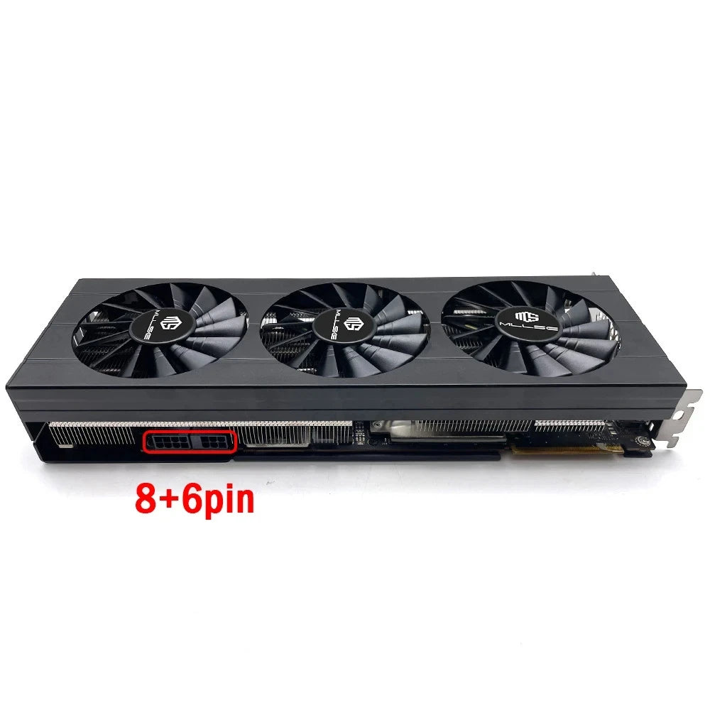 USED RTX 2070 Super 8G Placa De Video Gaming Graphics Card 256Bit GDDR6 RGB Game Video Card For NVIDIA GeForce PCI-E 3.0X16 pc - Chic Cart