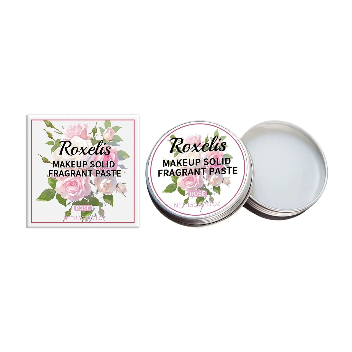 Roxelis 15g Floral Fragrance Solid Balm Rose Sakura Lavender Scent Elegant Lady Charming Body Wrist Ear Fresh Body Perfume Balm Chic Cart Online Shopping Affordable Prices Gaming Monitors Australia Graphic Cards for Sale Clothing and Shoes OnlineKitchen Accessories StorePet Supplies AustraliaPhone Accessories OnlineElectric ScootersVR Headsets for GamingWatches Online StoreSecure PaymentsInternational ShippingAustralian Online StoreShop Electronics and Fashion