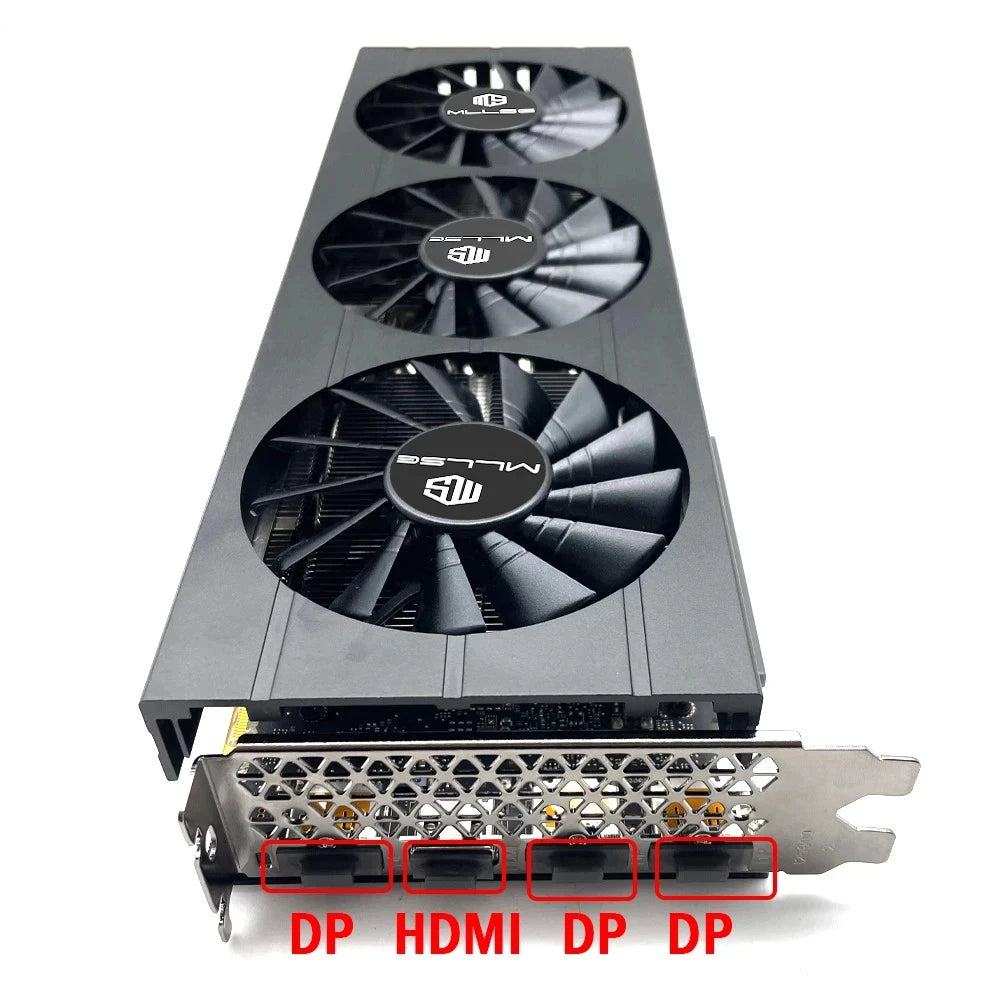 USED RTX 2070 Super 8G Placa De Video Gaming Graphics Card 256Bit GDDR6 RGB Game Video Card For NVIDIA GeForce PCI-E 3.0X16 pc - Chic Cart