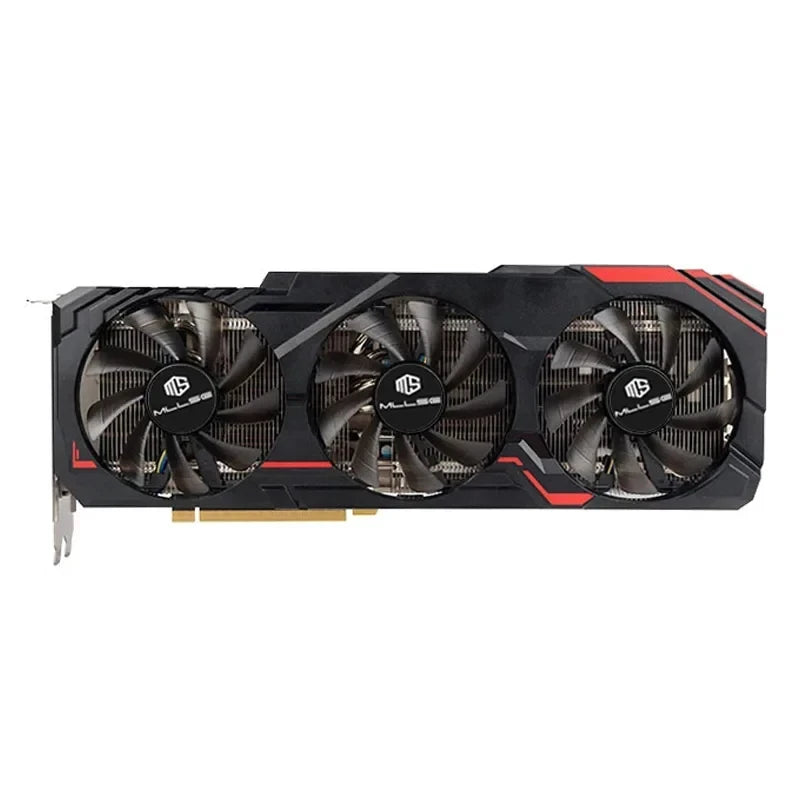 USED RTX 3070 8GB Gaming Graphics Card NVIDIA GPU Placa De Video GDDR6 256bit HDMI*1 DP*3 PCI-E 4.0 x16 rtx 3070 8gb Video Card - Chic Cart