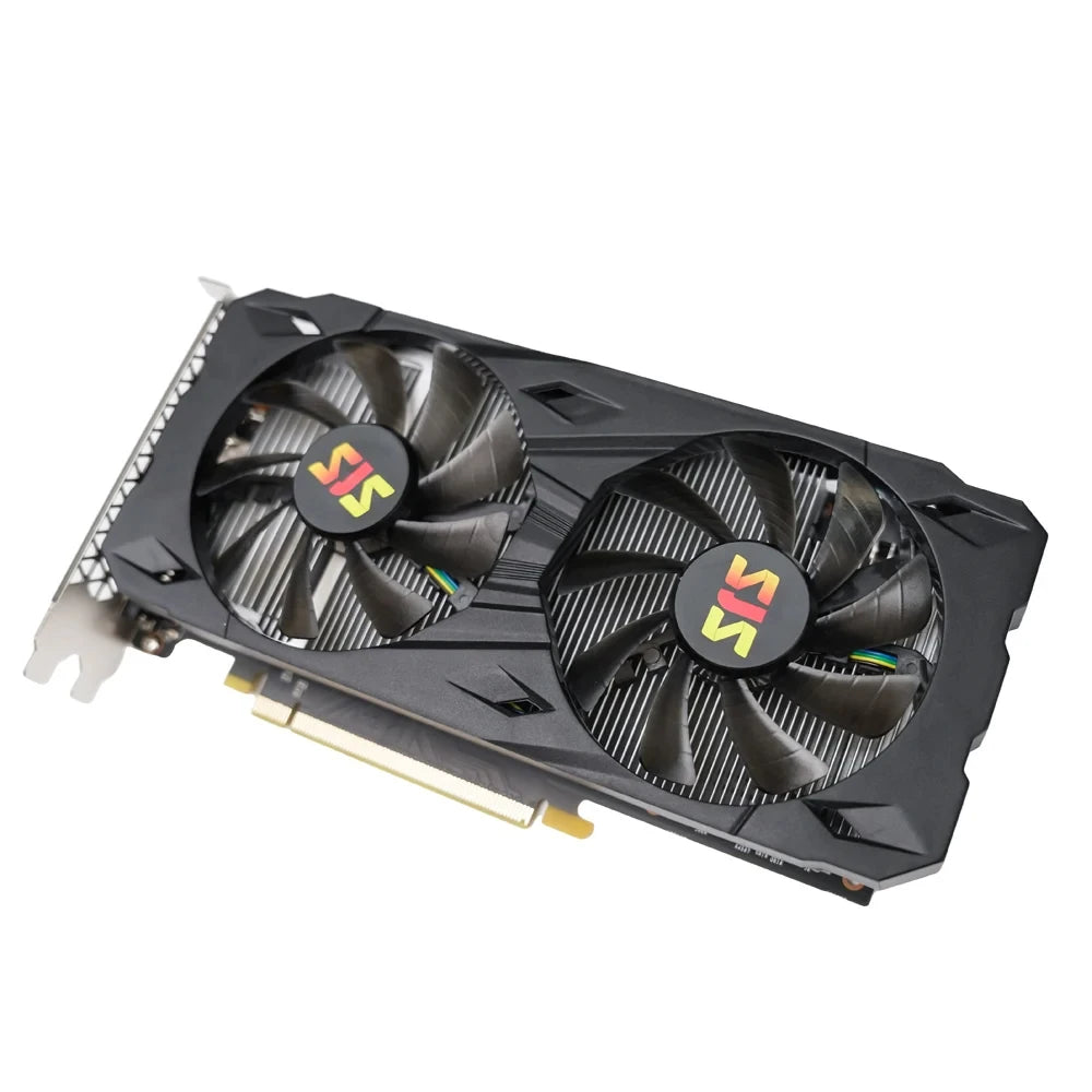 USED SJS GTX1660 Super 6GB rx 580 GTX 1660 S Super Gaming Graphics Card Video Card NVIDIA GPU GeForce RTX 2060Super - Chic Cart