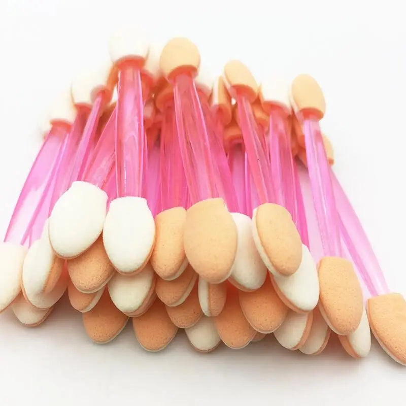 100pcs Disposable Dual Side Eyeshadow Brush Eyebrow Eyeliner Sponge Tipped Oval Makeup Brush Applicator Eye Make up Tool Beauty Chic Cart Online Shopping Affordable Prices Gaming Monitors Australia Graphic Cards for Sale Clothing and Shoes OnlineKitchen Accessories StorePet Supplies AustraliaPhone Accessories OnlineElectric ScootersVR Headsets for GamingWatches Online StoreSecure PaymentsInternational ShippingAustralian Online StoreShop Electronics and Fashion