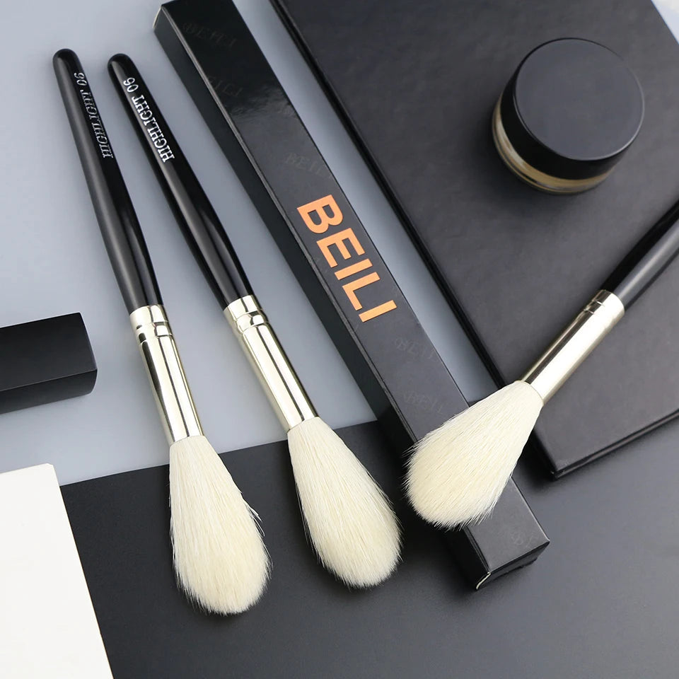 BEILI 1 pcs 100% Goat hair Highlighter Black Makeup Brushes Professional Natural Pony Eyeshadow Blush Eyebrow Make up Brushes Chic Cart Online Shopping Affordable Prices Gaming Monitors Australia Graphic Cards for Sale Clothing and Shoes OnlineKitchen Accessories StorePet Supplies AustraliaPhone Accessories OnlineElectric ScootersVR Headsets for GamingWatches Online StoreSecure PaymentsInternational ShippingAustralian Online StoreShop Electronics and Fashion