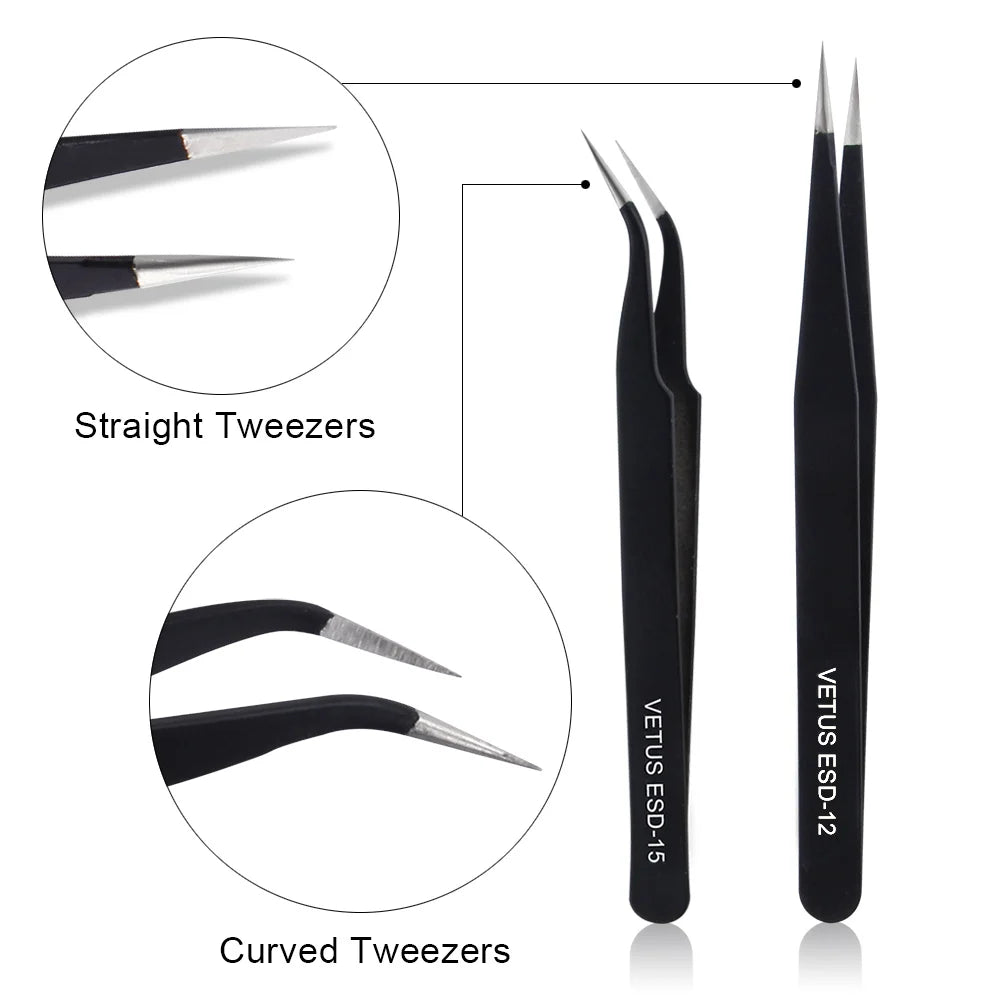 VETUS Stainless Steel Eyebrow Tweezer False Eyelash Extension Tweezers Auxiliary Repair Hyperfine Lashes Tools Make Up Tweezers Chic Cart Online Shopping Affordable Prices Gaming Monitors Australia Graphic Cards for Sale Clothing and Shoes OnlineKitchen Accessories StorePet Supplies AustraliaPhone Accessories OnlineElectric ScootersVR Headsets for GamingWatches Online StoreSecure PaymentsInternational ShippingAustralian Online StoreShop Electronics and Fashion