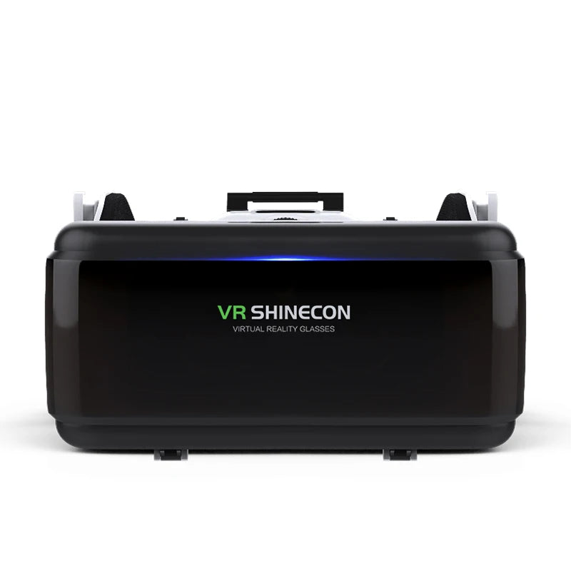 Virtual reality 3D VR glasses Shinecon Pro VR glasses Google Cardboard headset virtual glasses for smartphone ios Android - Chic Cart